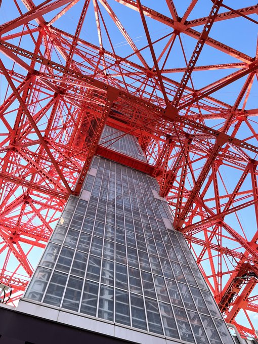 「東京タワー」 illustration images(Latest))