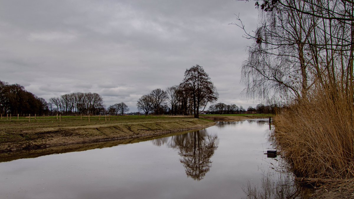 Veel verandering bij de “Pelmolen” in #Rijssen aan de #Regge #Twente #vechtstromen