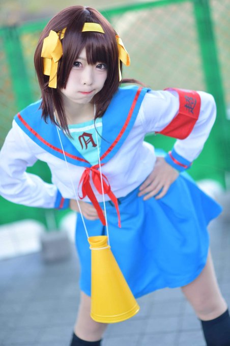 Twitterのコスプレ画像27