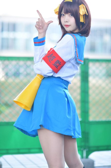 Twitterのコスプレ画像28