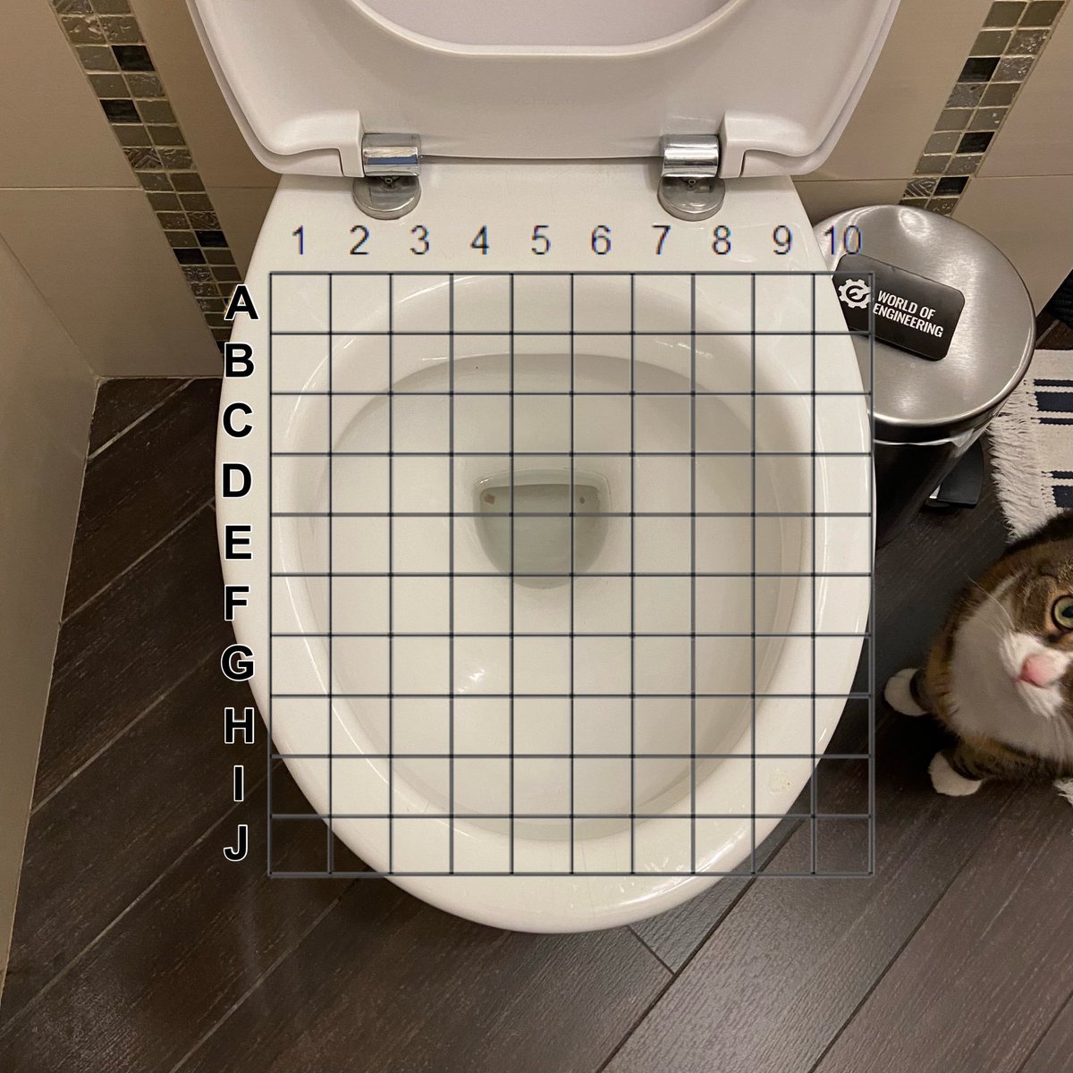 To all MEN, where you aiming?