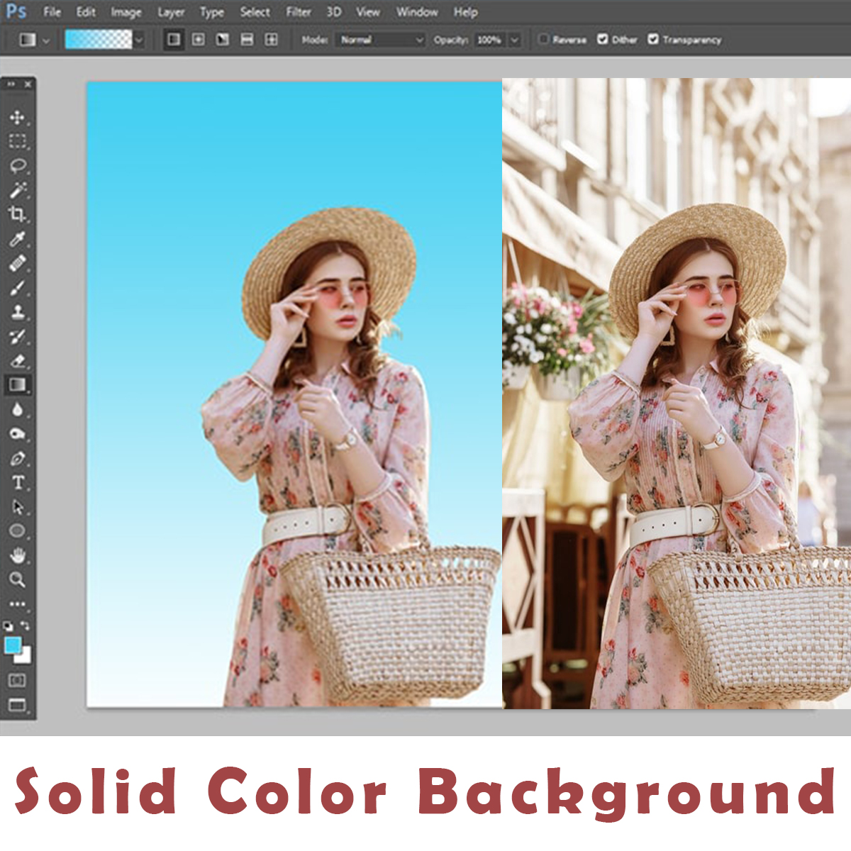cpcbd's tweet photo. A solid color may be the best choice for your new background. So without further delay let's learn how to make a solid color for your new background in Photoshop.👉https://t.co/EjCcJZu0nm
#changebackground #photoediting https://t.co/RUX2NetgRf