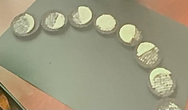 I’m at a European #Astronomy conference with the <a href="/LaSciL_project/">LaSciL</a>

Currently listening to a Primary school teacher from Romania talking about using Oreo biscuits to model phases of the Moon - and to remind students that you can often see the Moon in daylight

// <a href="/nuclio_pt/">NUCLIO</a>