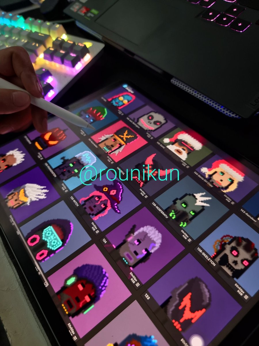 CyberPunks2088 tweet media