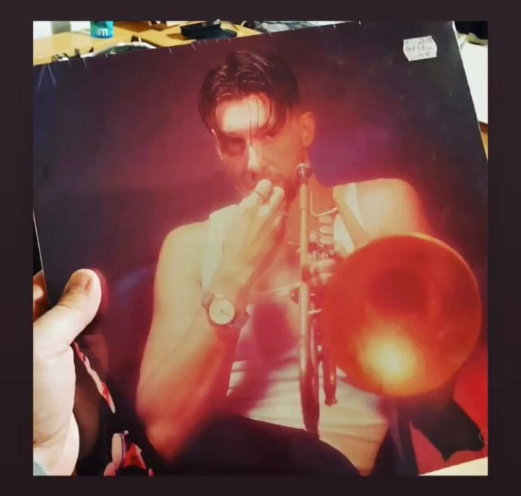 #Peet #Ferdi <a href="/Jewelusain/">Jewel Usain</a> <a href="/PrinceLao_/">Prince Lao</a> sont sur mon premier album vinyl paru chez Decca/Blue Note Lab 🎺🔥 beesau.lnk.to/CCP2