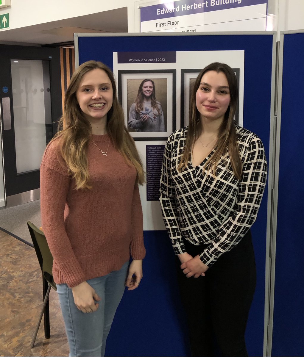 Loughborough Women in Science tweet media