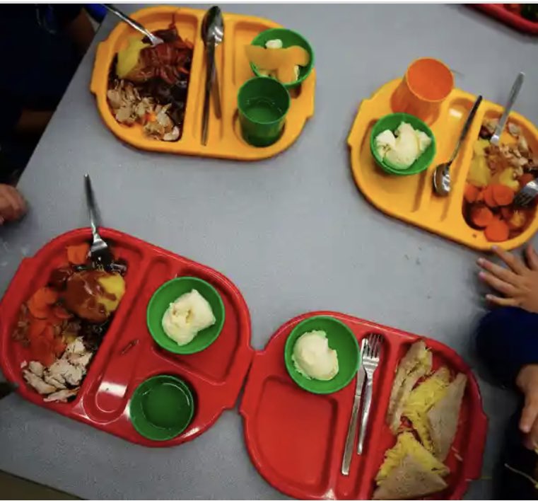 🏫 FREE SCHOOL MEALS
The #costoflivingcrisis means that far too many children go to school hungry. 

That’s why the Mayor Of London is providing emergency funding for a year for free school meals for primary school children in London.
#FreeSchoolMeals
#nochildgoeshungry