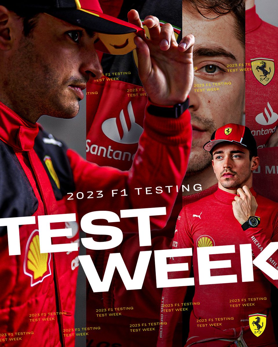 Scuderia Ferrari HP tweet media