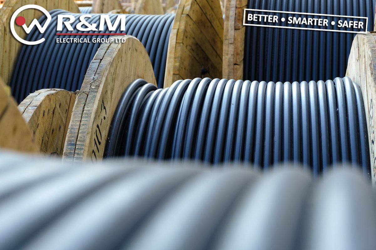 rmelectric's tweet photo. You can do away with large drums of #cable taking up space on your site. Our #cablecutting and tagging service helps you install your #cables 25% faster and eliminates over-ordering and surplus materials, saving you money. https://t.co/85LScxSs0O https://t.co/cez1B4BNZO