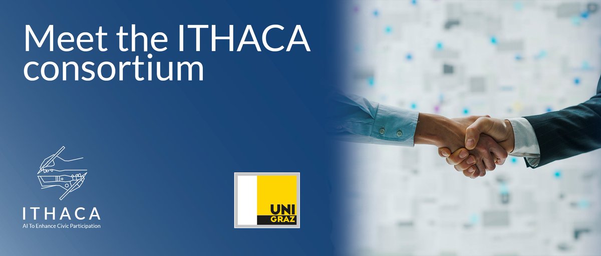 Exciting news! The University of Graz is now a proud partner of the ITHACA Project, bringing their wealth of experience and knowledge to the table. The interdisciplinary Cognitive Science Section (CSS) will be key to the project's success. #ITHACAProject #UniversityofGraz