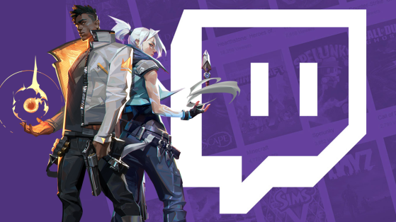 la_caleche's tweet photo. Rendez-vous dès maintenant sur Twitch pour un petit live sur @VALORANTfr avec @Mkof2u !

C'est maintenant par ici ▶️
https://t.co/28iJWsD12T https://t.co/98y5TCjpsB
