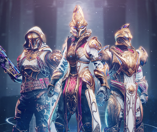 DestinyBulletn's tweet photo. NEW: Season of Defiance Armor | #Destiny2 

(via Elliott) https://t.co/wIN4YGoDxg