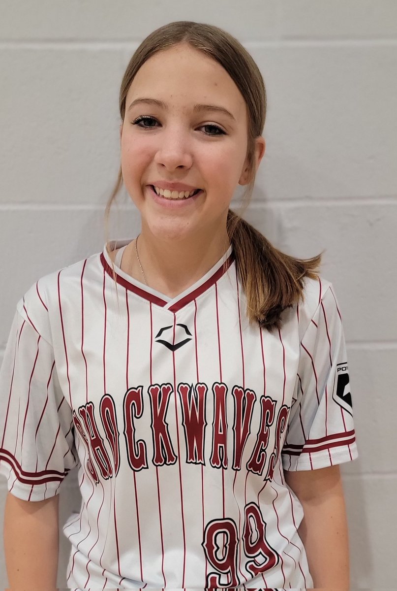 Congratulations to our #99 Kenzlei Mathews on setting a new PR of 55 in our games this weekend. We see you kid! Keep working hard! 
 #INSW09 #INSW09Brown #indianashockwaves09brown #kenzleimathews2027