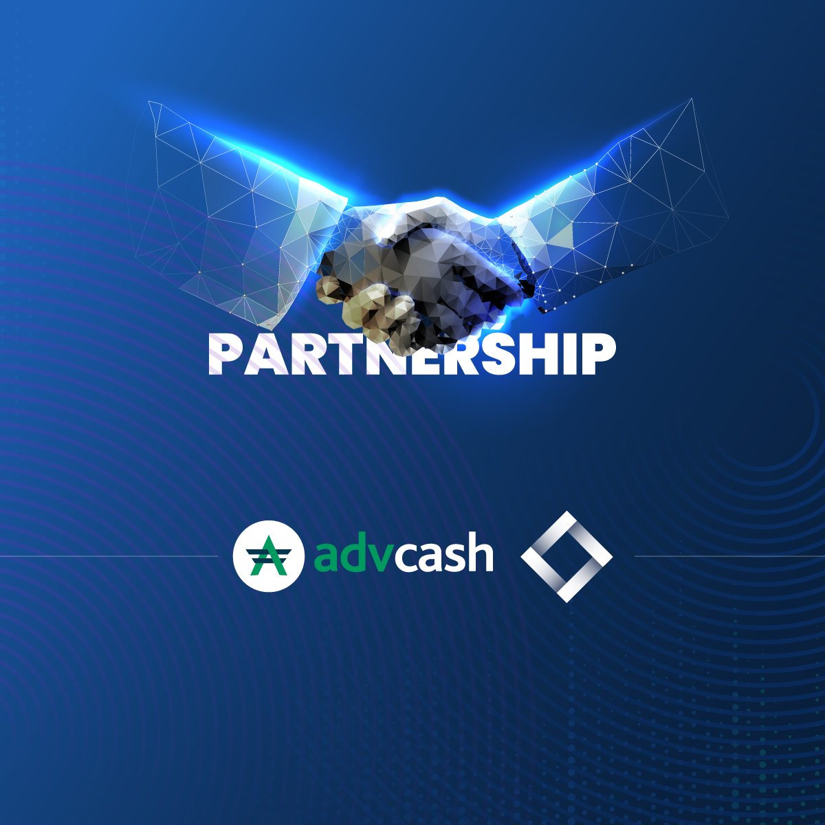 N𝐞𝐰 𝐩𝐚𝐫𝐭𝐧𝐞𝐫, 𝐀𝐃𝐕𝐂𝐀𝐒𝐇, 𝐡𝐚𝐬 𝐛𝐞𝐞𝐧 𝐚𝐝𝐝𝐞𝐝 𝐭𝐨 𝐭𝐡𝐞 𝐩𝐫𝐨𝐣𝐞ct!
𝐍𝐨𝐰 𝐰𝐞 𝐚𝐜𝐜𝐞𝐩𝐭 𝐩𝐚𝐲𝐦𝐞𝐧𝐭𝐬 𝐭𝐡𝐫𝐨𝐮𝐠𝐡 𝐀𝐝𝐯𝐜𝐚𝐬𝐡.
𝐀𝐜𝐜𝐞𝐩𝐭𝐞𝐝 𝐜𝐮𝐫𝐫𝐞𝐧𝐜𝐲:
𝐔𝐒𝐃 
𝐄𝐔𝐑𝐎
𝐄𝐭𝐡𝐞𝐫𝐞𝐮𝐦
𝐋𝐢𝐭𝐞𝐜𝐨𝐢𝐧
𝐓𝐞𝐭𝐡𝐞𝐫
𝐁𝐍𝐁
𝐁𝐔𝐒𝐃