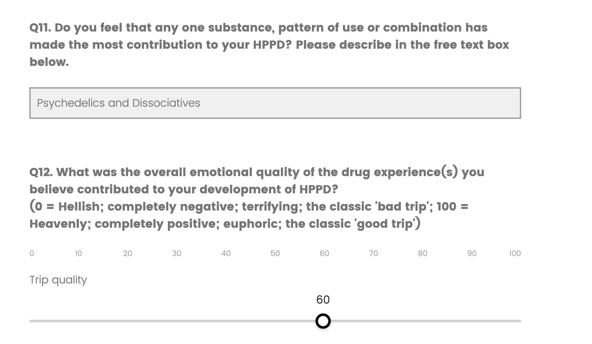 HPPD Awareness Movement tweet media