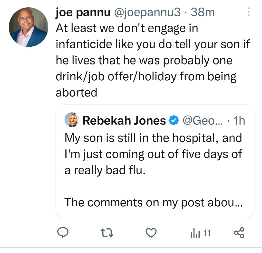 GeoRebekah's tweet image. Case in point: