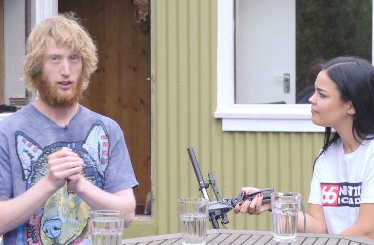 er að hugsa þennan einn af þeim sem var einfaldlega á undan sinni samtíð