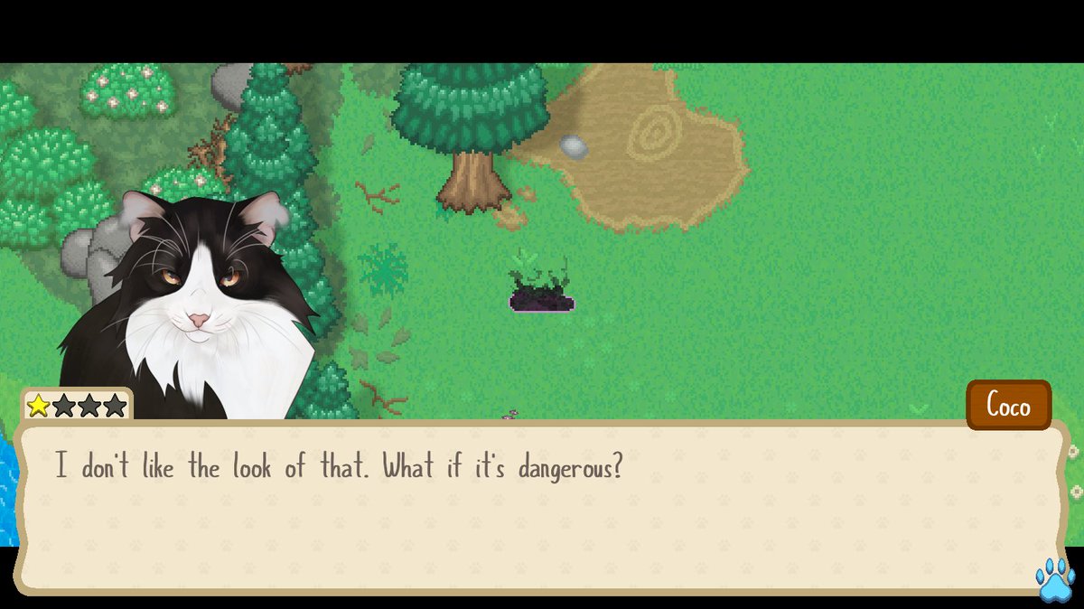 Cattails: Wildwood Story tweet media