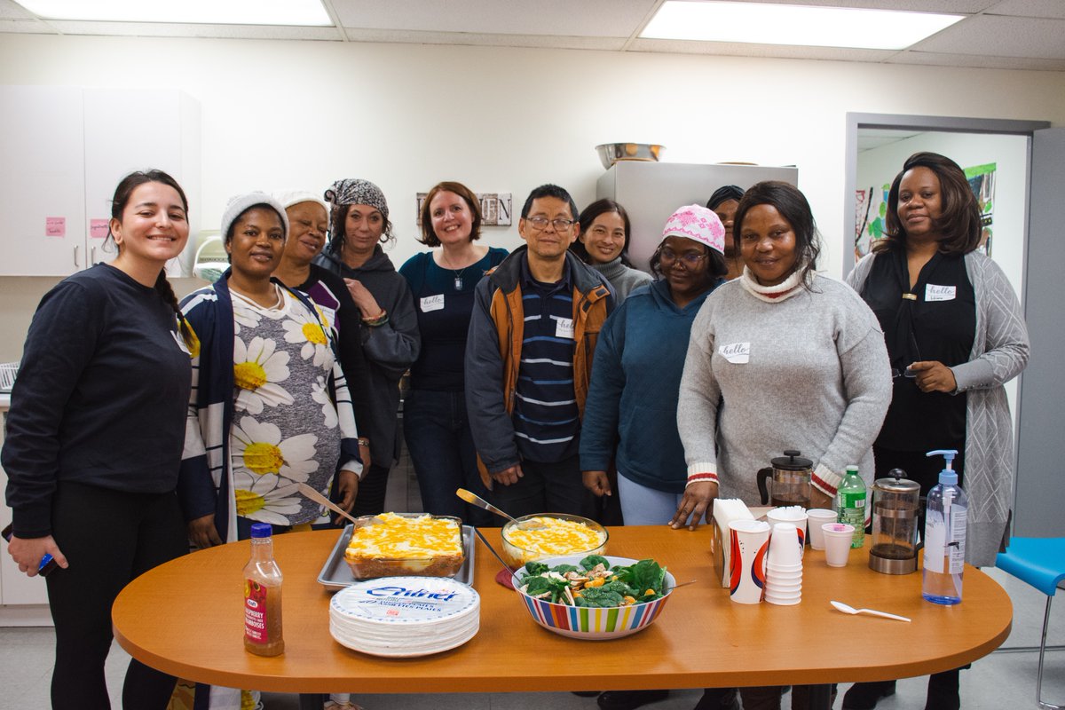 Our first collective kitchen activity, held last Sunday, was a success! We thank all participants and invite all interested parties to register for the next meeting which will be announced shortly.