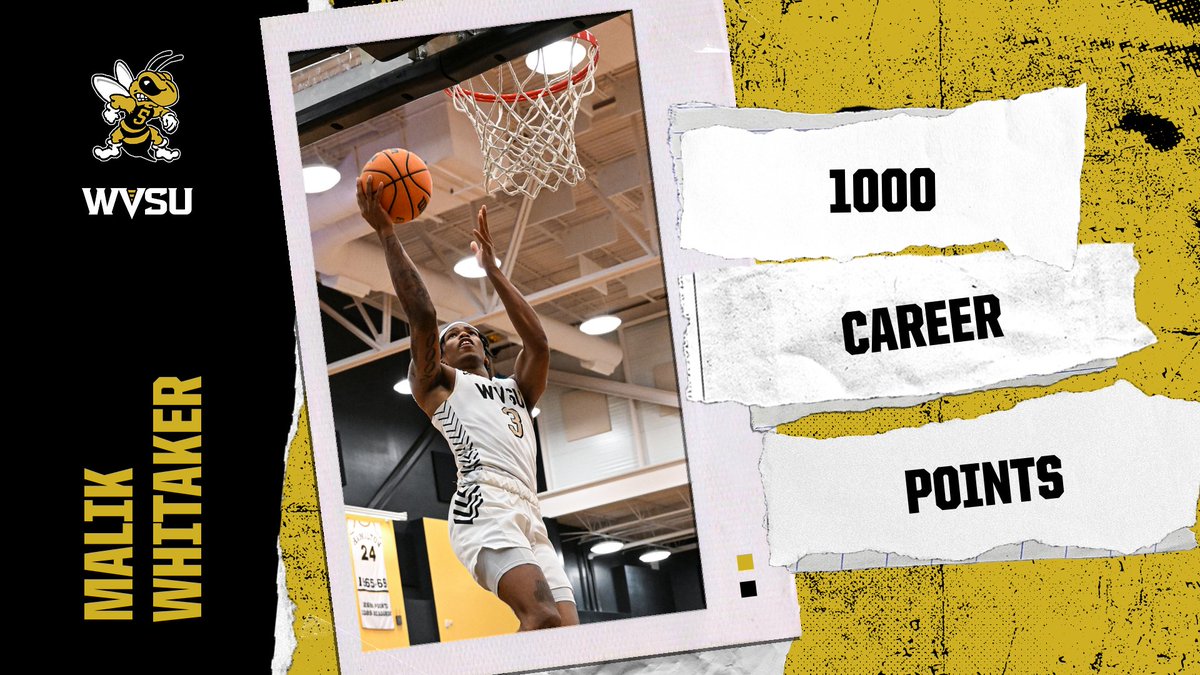 M-🏀 | A special shout-out to Malik Whitaker who reached 1,000 points in his career at UC on Saturday!

#CareerMilestone