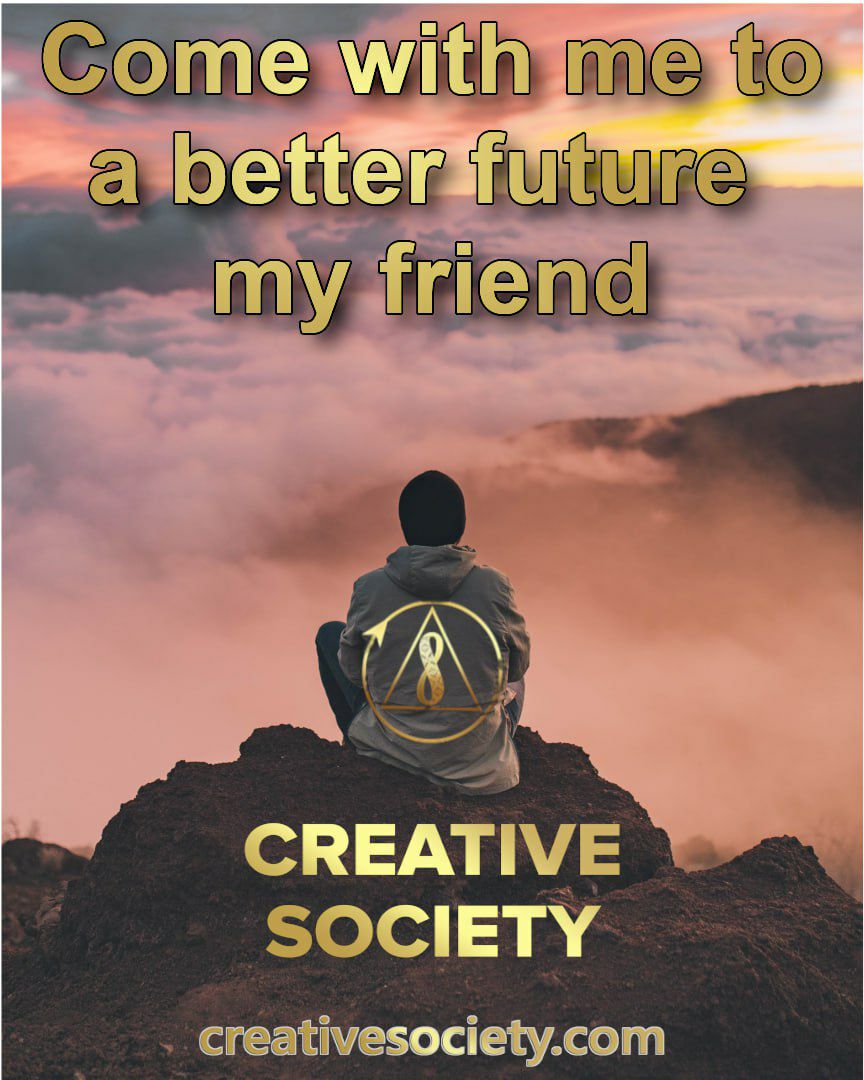 Maryna12123's tweet image. I know it&apos;s your #dream. It&apos;s just so all-encompassing that it can&apos;t be described in two words. The #CreativeSociety will have everything you want, even more. Join soon in building it ➡️
@CreativeScty #SurvivalinUnity
#HumanRights #humanity #Peace #Happiness  #MileApo #SUGA