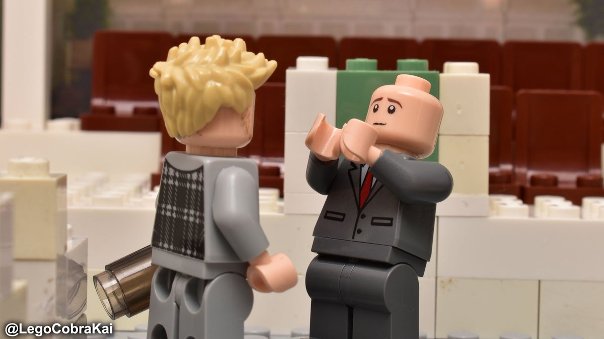 Lego Cobra Kai tweet media