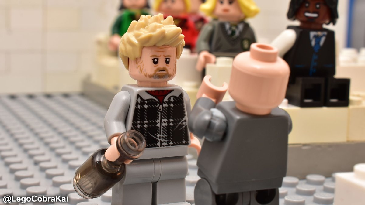 Lego Cobra Kai tweet media
