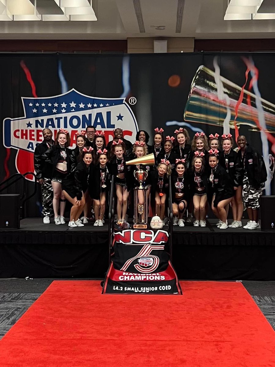 mfossum84's tweet photo. Amazing weekend GTIL Crew!!! @NCAupdates https://t.co/ME0OGcNVhg