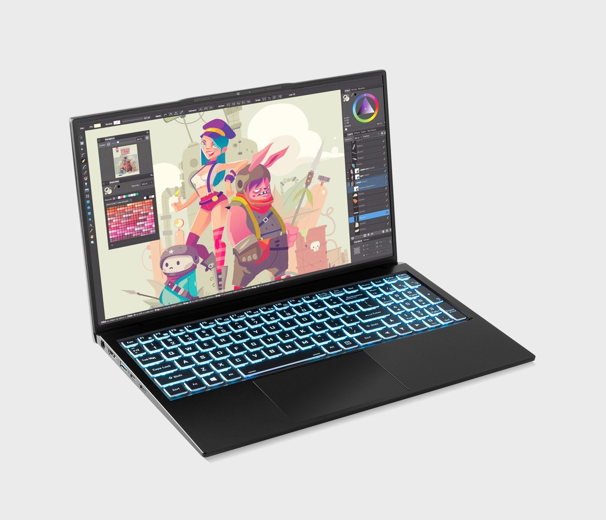 LinuxCertified's tweet photo. Upgrade your tech game with a @LinuxCertified laptop - the perfect choice for Linux enthusiasts who value performance, security, and compatibility. Say goodbye to OS frustrations and hello to smooth sailing. #Ubuntu #Fedora #RedHat #LinuxLaptop #CertifiedForLinux https://t.co/5cr00r4SiQ