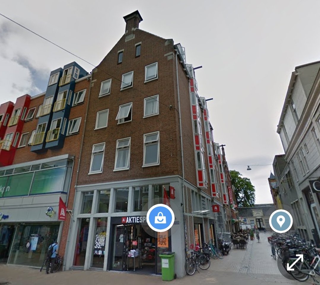 MarteinvdVeen's tweet photo. @gem_groningen @gronarch Niet beter op geworden na de oorlog... https://t.co/JBCr7SvIx4