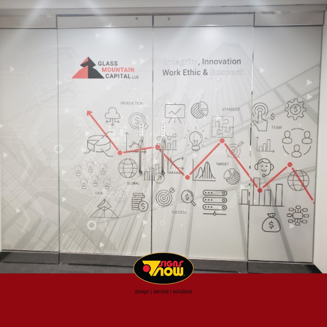 SurelySigns's tweet photo. Window films aren’t just used to increase office privacy. 

They’re also excellent for branding, marketing, and showcasing company culture around your space. 

Get high-quality window films today: 
📞+1 847-566-9020            

 #libertyville #chicagosigns #chicago https://t.co/tGoCledUZ2