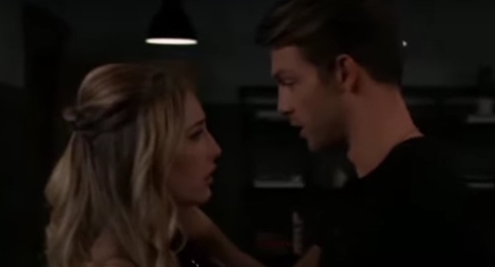 cupidbree's tweet photo. Joss’s relationship with Dex > 
🥹💕🔥 #Jex #GH  #FaveJossShips #EdenSlays #JexUniverse #realchem!! https://t.co/n8QBzPnWmr