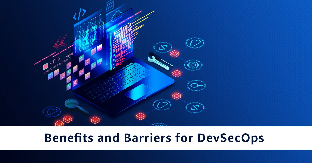 ReleaseTEAMcorp's tweet image. Culture shift and managing complex toolchains are two of the obstacles businesses face when implementing DevSecOps. 

But the benefits are worth overcoming these barriers: bit.ly/3IXEb0R #DevSecOps #DevOpsNews