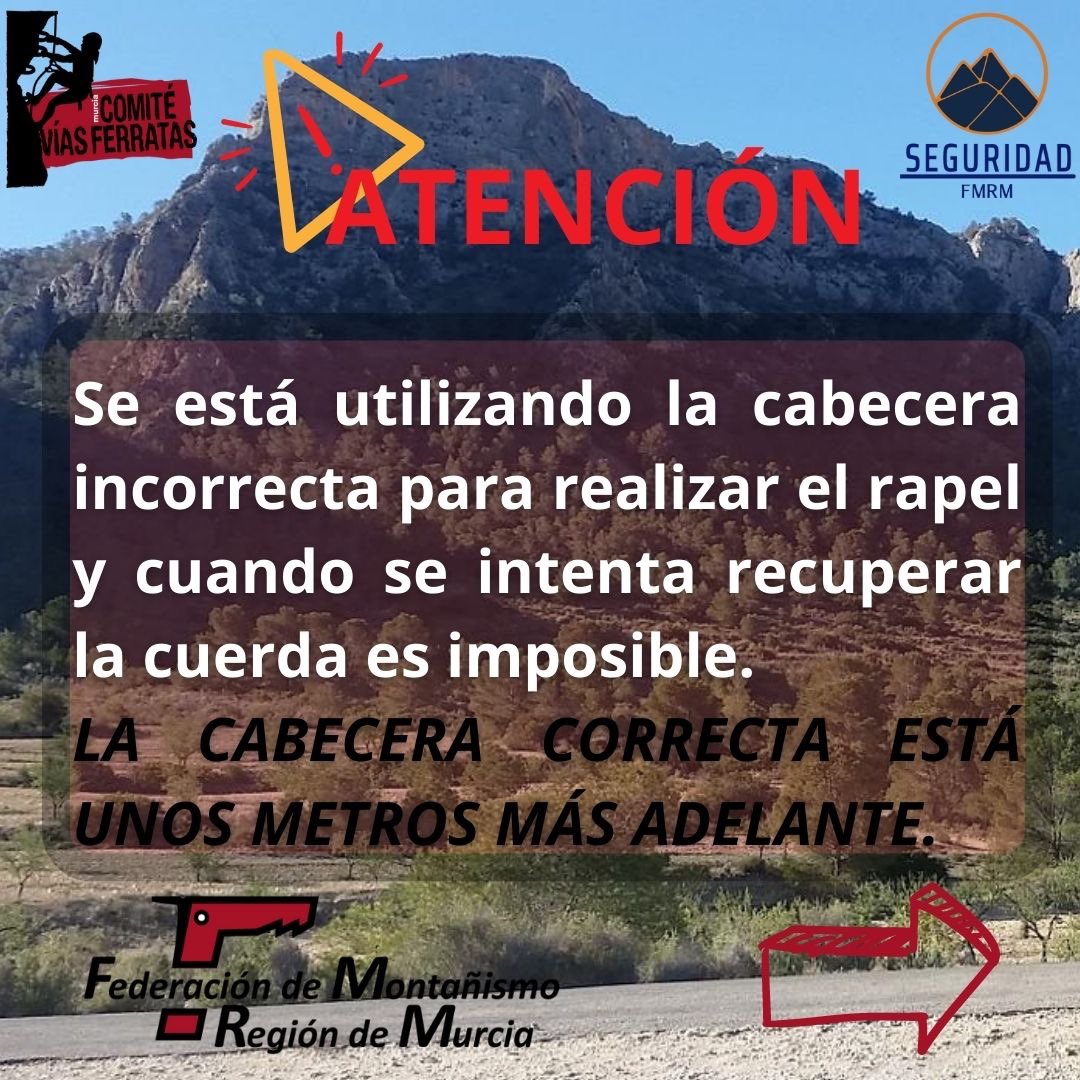 Federación de Montañismo Región de Murcia tweet media