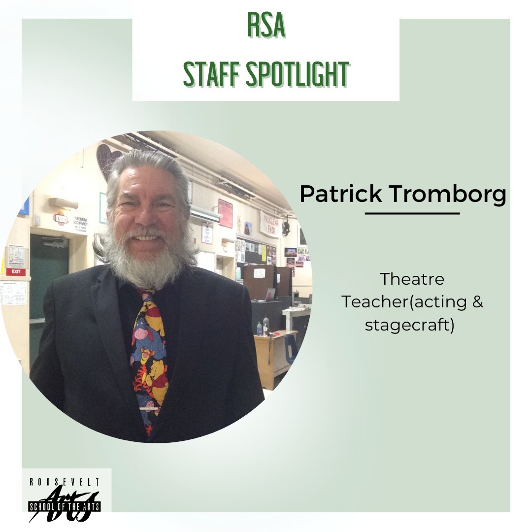 RooseveltArtsMagnet tweet media