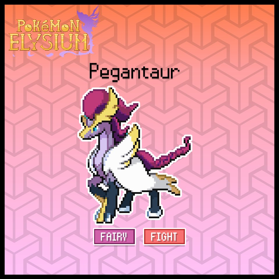 PokemonLycoris's tweet photo. Meet Anastasia, the Champion of the Ambrosa Region! Anastasia is the strongest trainer in the region.

Additionally, meet her ace Pokemon, Pegantaur! Pegantaur are very regal and serene, and they are said to restore youth to those around them. https://t.co/SzsqwKDkty