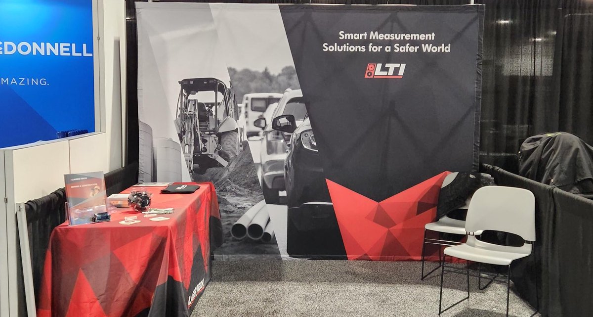 LaserTechInc_'s tweet image. Happy to see a big crowd ready to go for 2023’s #MineXchange @smecommunity &amp;amp; @ColoradoMining event 🪨 ⛏ 

All attendees are invited to look for the Laser Tech logo &amp;amp; meet our team at booth 2235 🤝