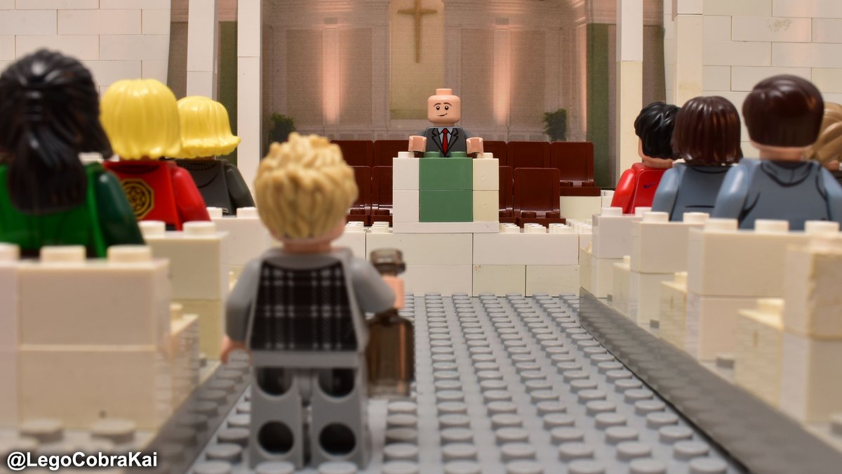 Lego Cobra Kai tweet media