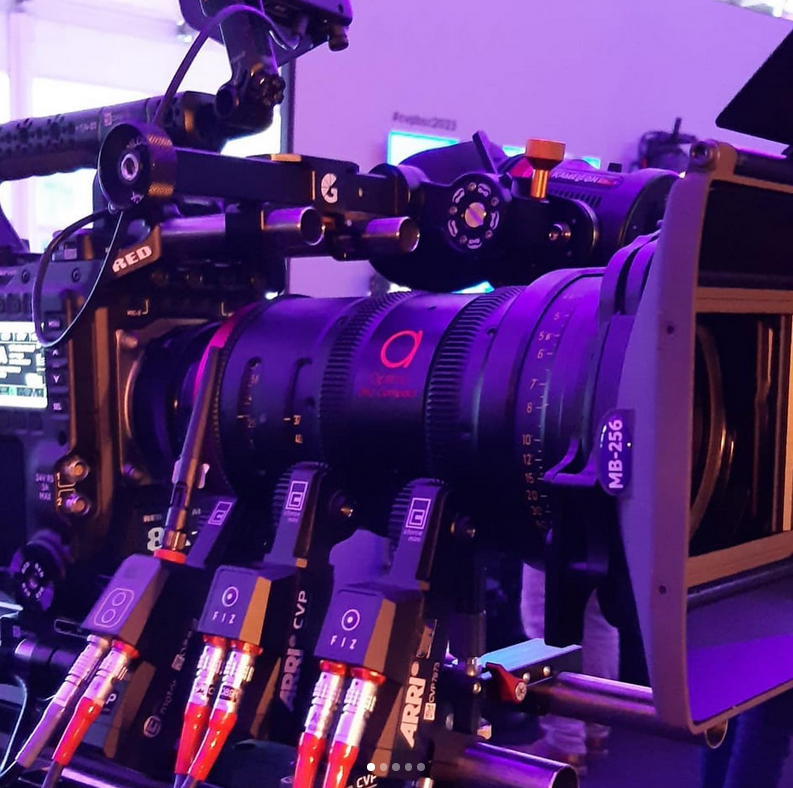 Band_Pro's tweet photo. U35/FF @angenieuxlenses #OptimoUltraCompact Zooms + @cmotion lens control systems avail at Band Pro..! 1-888-BAND-PRO / sales@bandpro.com #angenieuxamericas https://t.co/sHK3HnU8nR