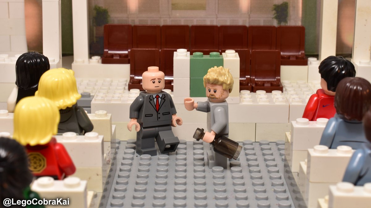 Lego Cobra Kai tweet media