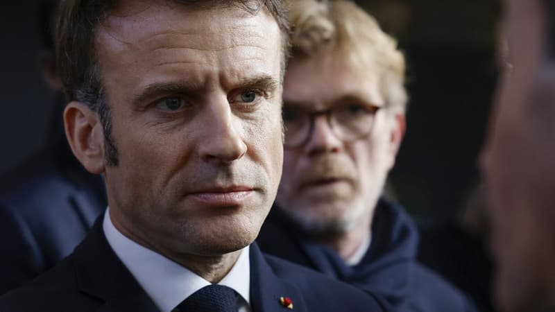 BFMTV's tweet photo. Papillomavirus: Macron doit "faire une annonce décisive" ce mardi pour "éradiquer" la maladie
https://t.co/eXVKCeZ1Xt https://t.co/edNtEblqp7