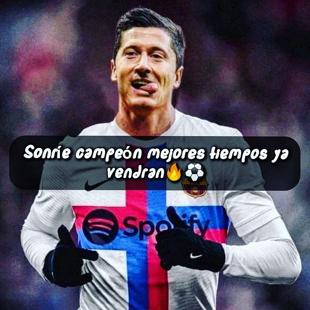 sonny_fc7's tweet photo. The GOAT🔥⚽ #lewandowski #FCBarcelona https://t.co/cauX1OZDtl