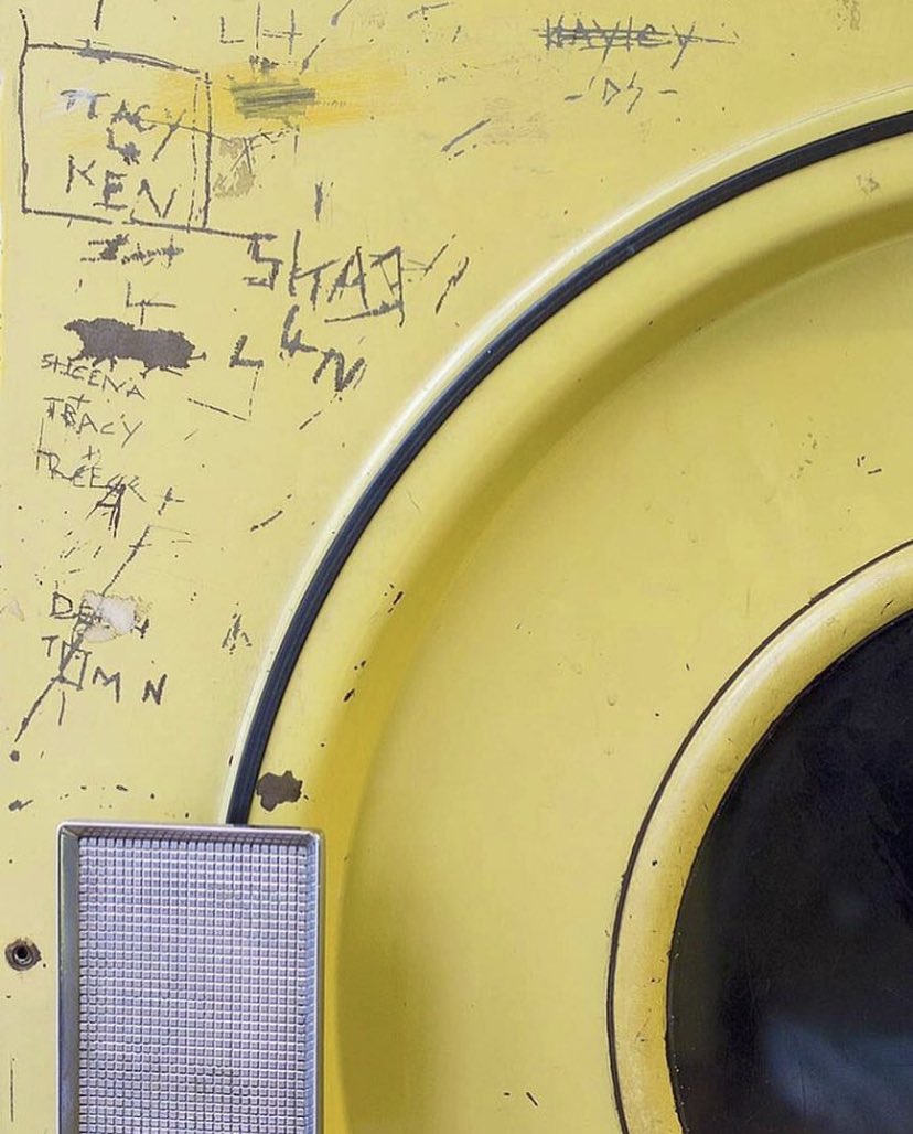 JoeGudgeonPhoto's tweet photo. I love you from the bottom of my persil case...

Oh Sheena, oh Tracy, oh Hayley, oh Shaz...I washed these clothes for you...

Did you know that I have documented every launderette in my home town of Preston?

#documentaryphotographer #preston #launderette #photography #laundry https://t.co/yt7J46Nu56