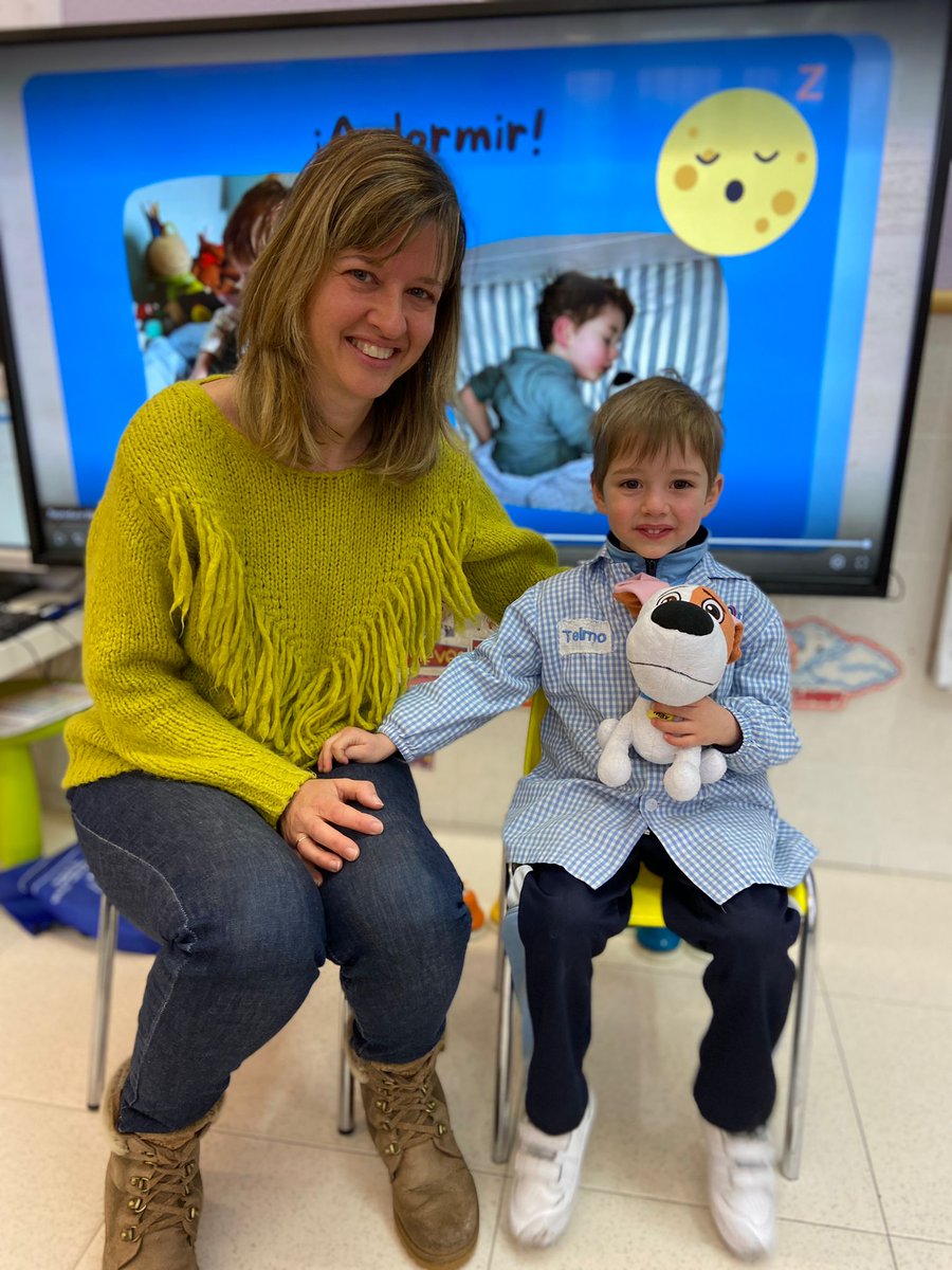 AmorDiosVa's tweet photo. #InfantilADD #3años ¡Telmo y su familia se lo han pasado en grande con Max!¡Menuda semana estupenda en familia!🥳🥳🤩🤩 https://t.co/2Yo8uvgEBX