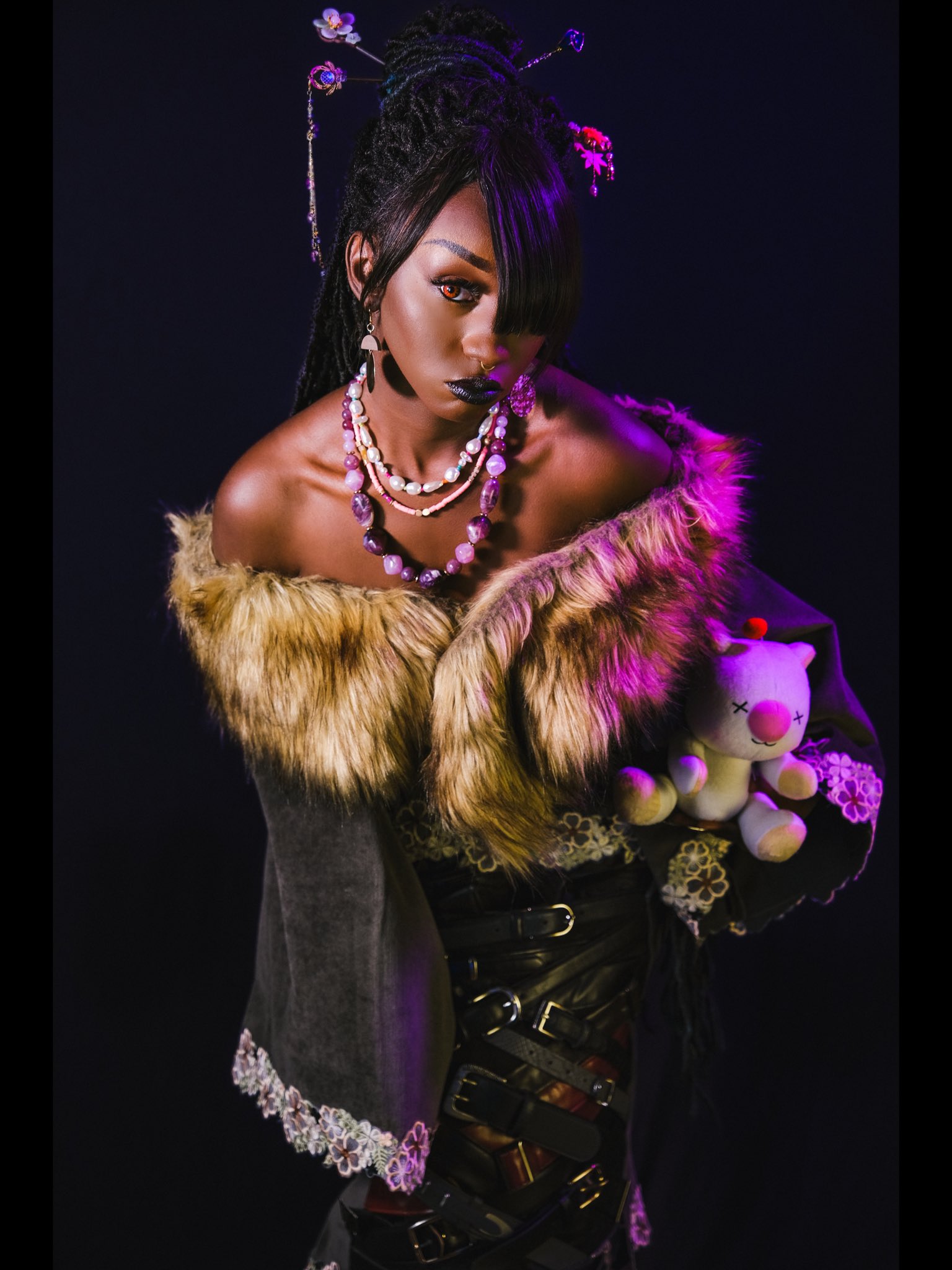 Lulu cosplay sale