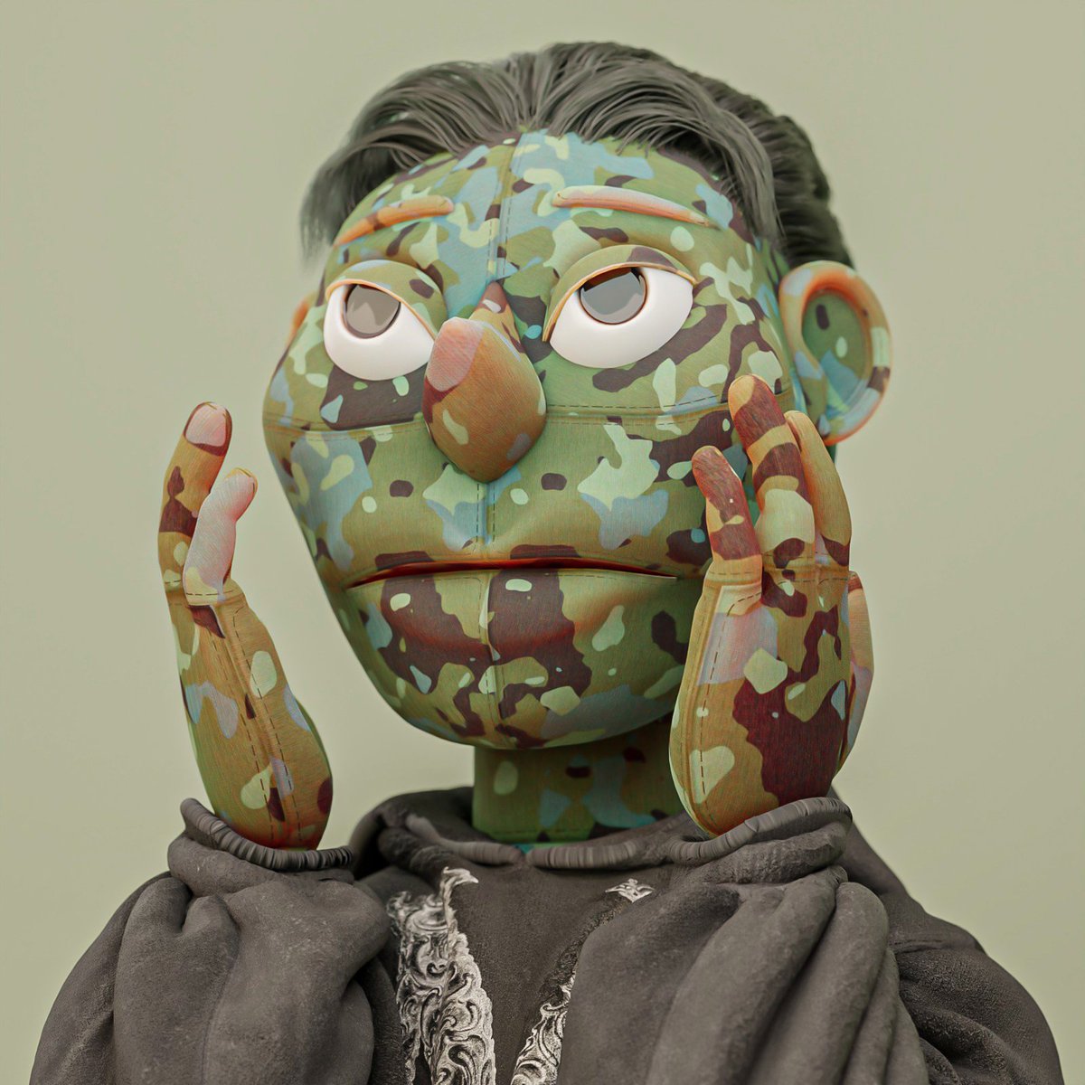 TheMuppethShow's tweet photo. Discord saw it first.

🧶🪡 https://t.co/Alskp7u3hR