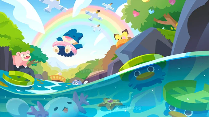 Happy #PokemonDay !! 