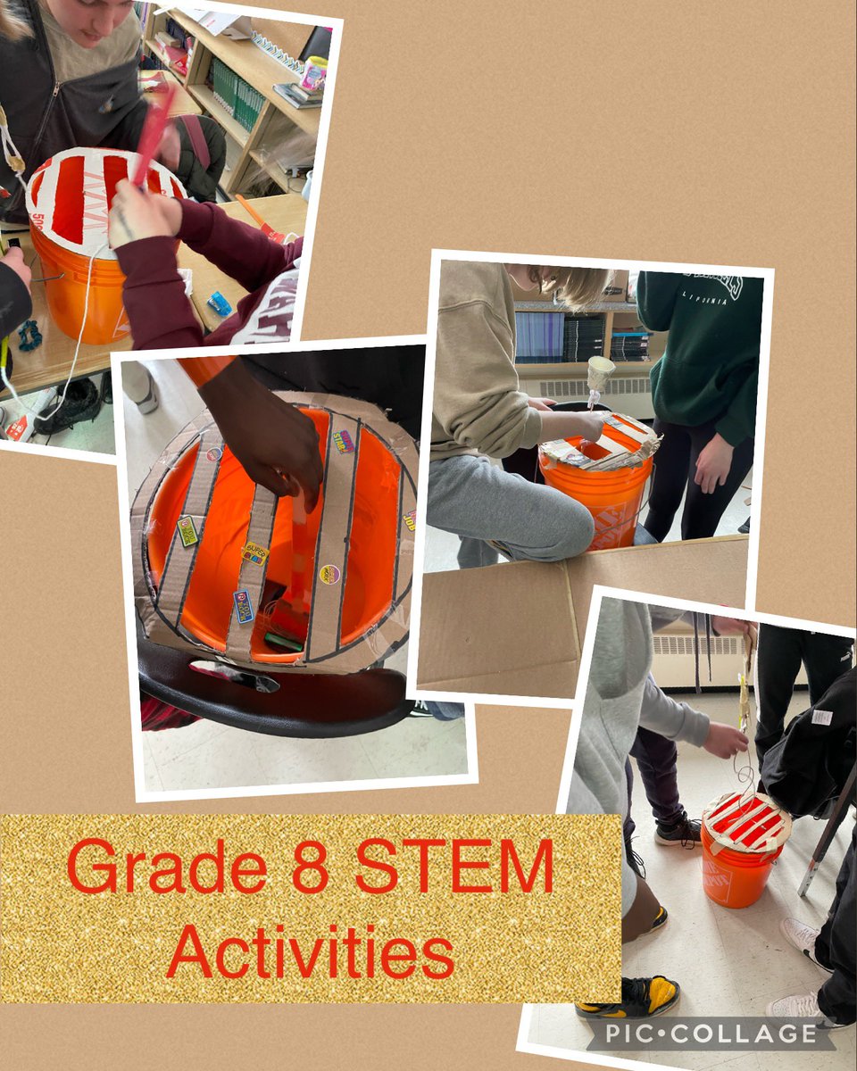 Gr. 8s in Rm. 152 were working on STEM activities. There are always great things happening in Mr. Hall’s class. <a href="/kprschools/">KPRDSB</a> <a href="/VMPS_KPR/">Vincent Massey</a> <a href="/KPRTandL/">Teaching & Learning in KPR</a>
