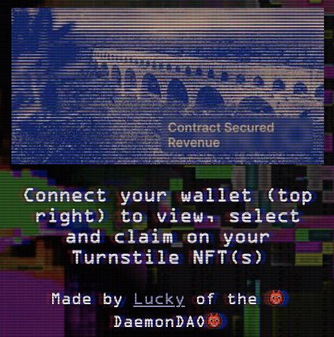 luckydaem0n's tweet photo. Bet someone tells me now that there was an official UI all along 💀 Hope this is helpful anyway $CANTO fam
Now back to the #DigiDaemons staking interface 🫡 https://t.co/Iuzekz8ngs