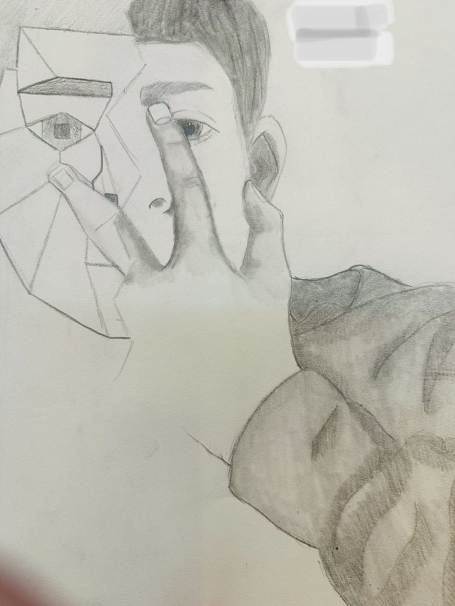 PyneArtsLPS's tweet photo. Enjoy these gorgeous works of art, courtesy of our 2D Drawing students. They have worked to hone their skills with shading, blending, gradients, perspective, and dimension in Mr. Romanowsky’s enrichment class. Amazing job! https://t.co/wfK6Eia9PU